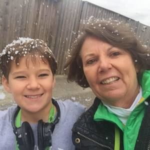 Meet your Posher, Pat